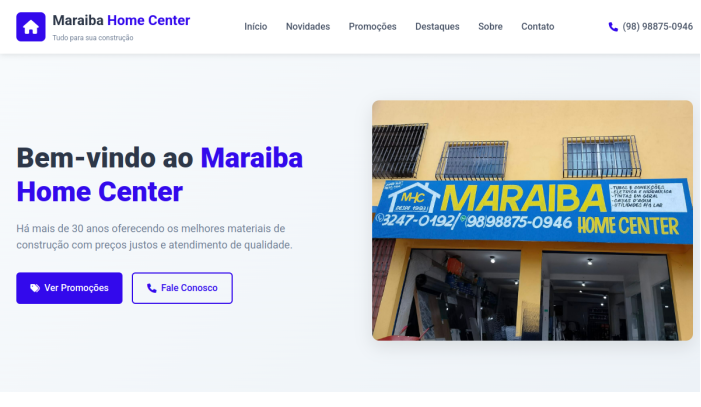 Maraiba Homecenter